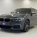 BMW M 140i 3.0 24V TURBO GASOLINA 4P AUTOMÁTICO BMW M 140i 3.0 24V TURBO GASOLINA 4P AUTOMÁTICO