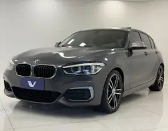 BMW M 140i 3.0 24V TURBO GASOLINA 4P AUTOMÁTICO BMW M 140i 3.0 24V TURBO GASOLINA 4P AUTOMÁTICO