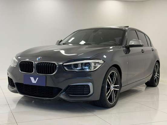 BMW-M 140i-3.0 24V TURBO GASOLINA 4P AUTOMÁTICO BMW-M 140i-2018