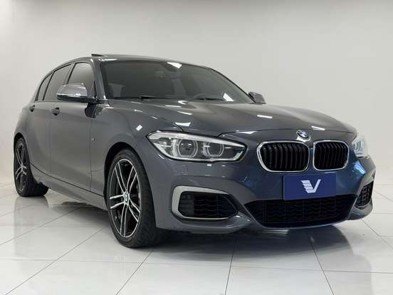 BMW-M 140i-3.0 24V TURBO GASOLINA 4P AUTOMÁTICO BMW-M 140i-2018