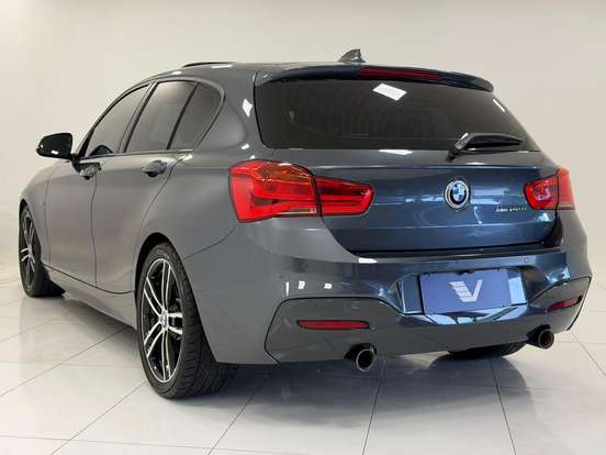 BMW-M 140i-3.0 24V TURBO GASOLINA 4P AUTOMÁTICO BMW-M 140i-2018
