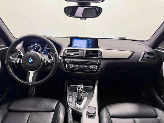 BMW-M 140i-3.0 24V TURBO GASOLINA 4P AUTOMÁTICO BMW-M 140i-2018