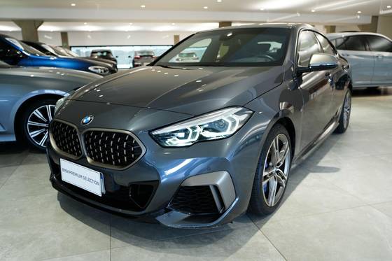 BMW M 235i 2.0 TWINTURBO GASOLINA XDRIVE GRAN COUPE AUTOMÁTICO