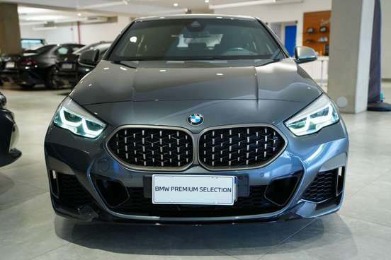 BMW-M 235i-2.0 TWINTURBO GASOLINA XDRIVE GRAN COUPE AUTOMÁTICO BMW-M 235i-2020
