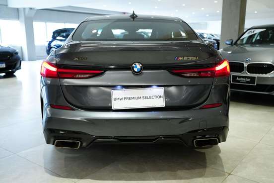 BMW-M 235i-2.0 TWINTURBO GASOLINA XDRIVE GRAN COUPE AUTOMÁTICO BMW-M 235i-2020