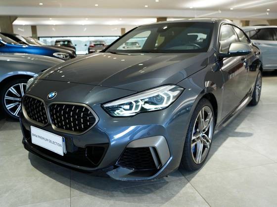 BMW M 235i 2.0 TWINTURBO GASOLINA XDRIVE GRAN COUPE AUTOMÁTICO