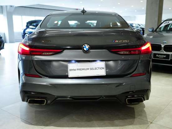 BMW-M 235i-2.0 TWINTURBO GASOLINA XDRIVE GRAN COUPE AUTOMÁTICO BMW-M 235i-2021