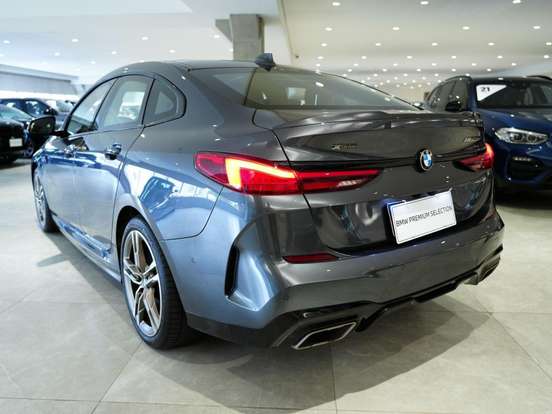BMW-M 235i-2.0 TWINTURBO GASOLINA XDRIVE GRAN COUPE AUTOMÁTICO BMW-M 235i-2021