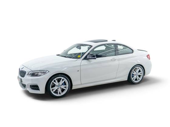 BMW M 235i 3.0 I6 TURBO GASOLINA 2P AUTOMÁTICO