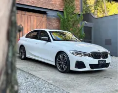 BMW M 340i 3.0 TWINPOWER GASOLINA XDRIVE STEPTRONIC BMW M 340i 3.0 TWINPOWER GASOLINA XDRIVE STEPTRONIC
