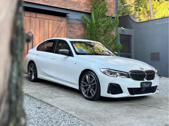 BMW-M 340i-3.0 TWINPOWER GASOLINA XDRIVE STEPTRONIC BMW-M 340i-2021