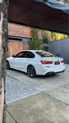 BMW-M 340i-2021