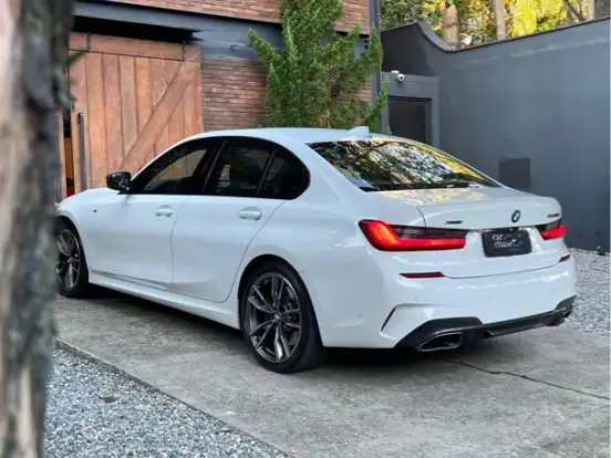 BMW-M 340i-3.0 TWINPOWER GASOLINA XDRIVE STEPTRONIC BMW-M 340i-2021