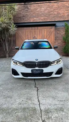 BMW-M 340i-2021