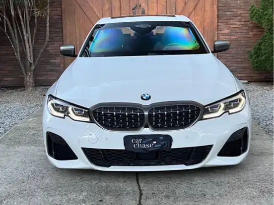 BMW-M 340i-3.0 TWINPOWER GASOLINA XDRIVE STEPTRONIC BMW-M 340i-2021