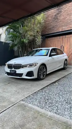 BMW-M 340i-2021