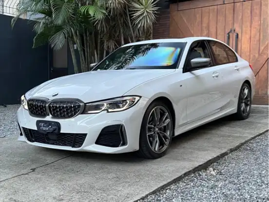 BMW-M 340i-3.0 TWINPOWER GASOLINA XDRIVE STEPTRONIC BMW-M 340i-2021