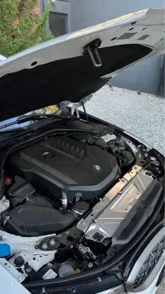 BMW-M 340i-2021