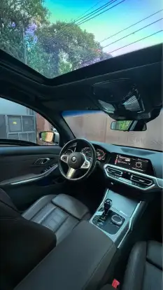 BMW-M 340i-2021