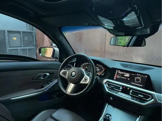 BMW-M 340i-3.0 TWINPOWER GASOLINA XDRIVE STEPTRONIC BMW-M 340i-2021
