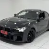BMW M2 3.0 I6 TWINTURBO GASOLINA COUPÉ M STEPTRONIC BMW M2 3.0 I6 TWINTURBO GASOLINA COUPÉ M STEPTRONIC