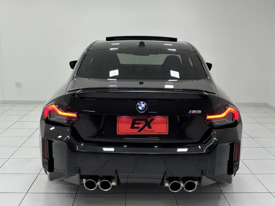 BMW-M2-3.0 I6 TWINTURBO GASOLINA COUPÉ M STEPTRONIC BMW-M2-2024