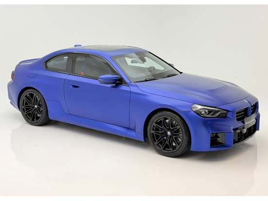 BMW-M2-3.0 I6 TWINTURBO GASOLINA COUPÉ M STEPTRONIC BMW-M2-2026