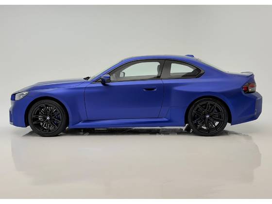BMW M2 3.0 I6 TWINTURBO GASOLINA COUPÉ M STEPTRONIC