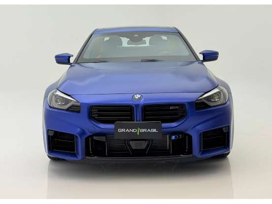 BMW-M2-3.0 I6 TWINTURBO GASOLINA COUPÉ M STEPTRONIC BMW-M2-2026
