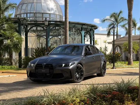 BMW-M3-3.0 I6 TWINTURBO GASOLINA COMPETITION M STEPTRONIC BMW-M3-2024
