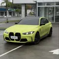 BMW M3 3.0 I6 TWINTURBO GASOLINA COMPETITION M STEPTRONIC BMW M3 3.0 I6 TWINTURBO GASOLINA COMPETITION M STEPTRONIC