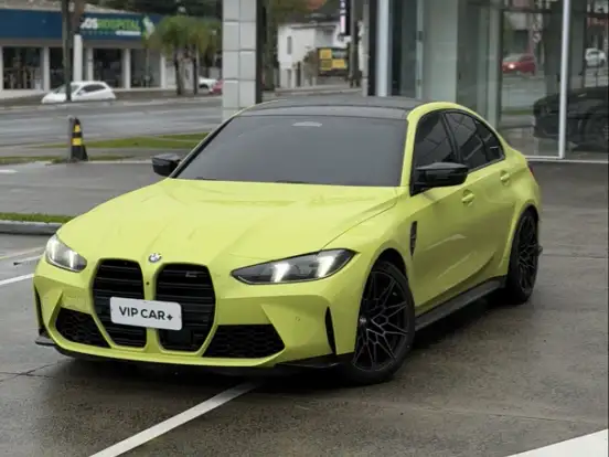 BMW-M3-3.0 I6 TWINTURBO GASOLINA COMPETITION M STEPTRONIC BMW-M3-2025