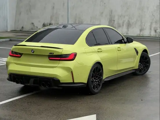 BMW-M3-3.0 I6 TWINTURBO GASOLINA COMPETITION M STEPTRONIC BMW-M3-2025