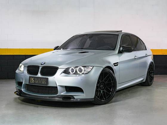 BMW M3 4.0 Sedan V8 32V Gasolina 4P Automatizado