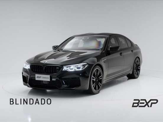 BMW-M5-4.4 V8 TWIN POWER M XDRIVE STEPTRONIC BMW-M5-2019