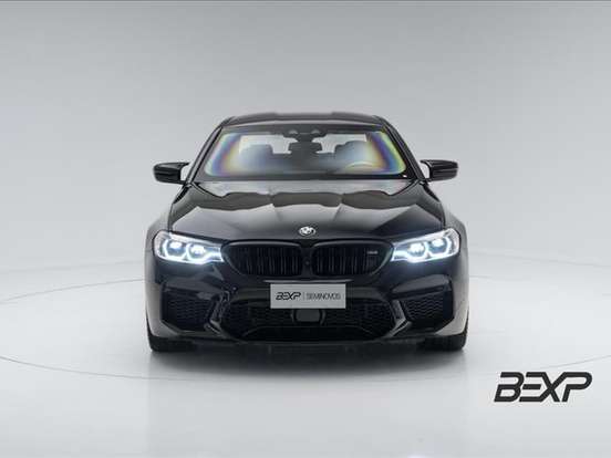 BMW-M5-4.4 V8 TWIN POWER M XDRIVE STEPTRONIC BMW-M5-2019