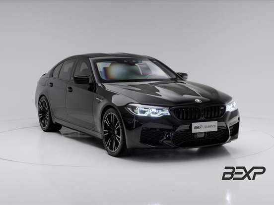 BMW-M5-4.4 V8 TWIN POWER M XDRIVE STEPTRONIC BMW-M5-2019