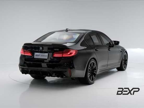 BMW-M5-4.4 V8 TWIN POWER M XDRIVE STEPTRONIC BMW-M5-2019