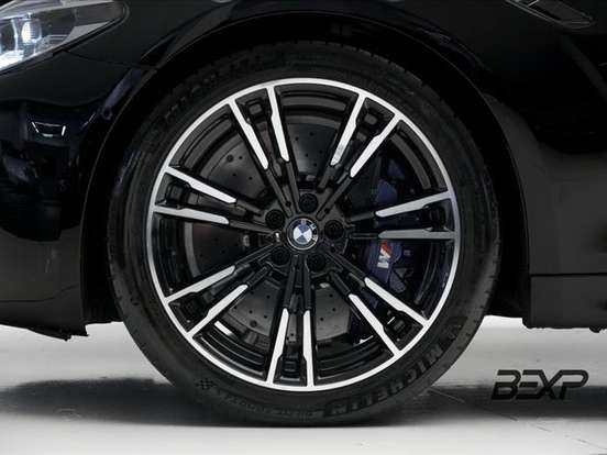 BMW-M5-4.4 V8 TWIN POWER M XDRIVE STEPTRONIC BMW-M5-2019