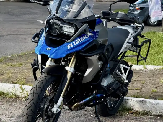BMW-R 1200 GS RALLYE BMW-R 1200 GS RALLYE-2016