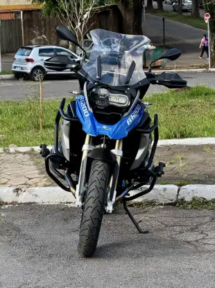 BMW-R 1200 GS RALLYE-2016