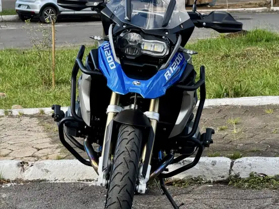 BMW-R 1200 GS RALLYE BMW-R 1200 GS RALLYE-2016