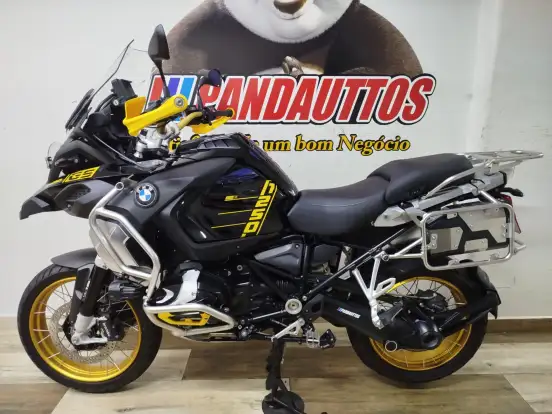 BMW-R 1250 GS ADVENTURE PREMIUM 40 ANOS BMW-R 1250 GS ADVENTURE PREMIUM 40 ANOS-2022
