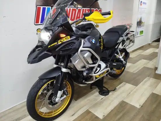 BMW-R 1250 GS ADVENTURE PREMIUM 40 ANOS-2022