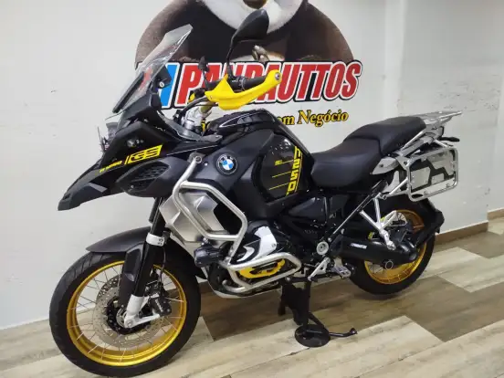 BMW-R 1250 GS ADVENTURE PREMIUM 40 ANOS BMW-R 1250 GS ADVENTURE PREMIUM 40 ANOS-2022