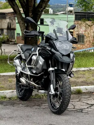 BMW-R 1250 GS ADVENTURE TRIPLE BLACK BMW-R 1250 GS ADVENTURE TRIPLE BLACK-2022