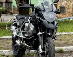BMW R 1250 GS ADVENTURE TRIPLE BLACK BMW R 1250 GS ADVENTURE TRIPLE BLACK