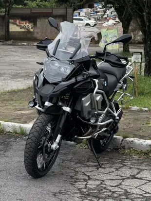 BMW-R 1250 GS ADVENTURE TRIPLE BLACK BMW-R 1250 GS ADVENTURE TRIPLE BLACK-2022