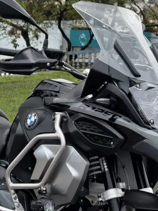 BMW-R 1250 GS ADVENTURE TRIPLE BLACK BMW-R 1250 GS ADVENTURE TRIPLE BLACK-2022