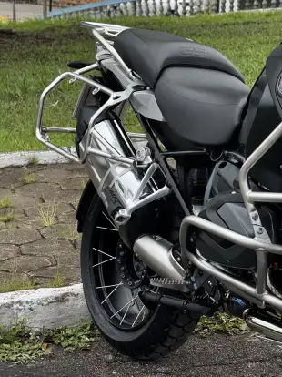 BMW-R 1250 GS ADVENTURE TRIPLE BLACK-2022